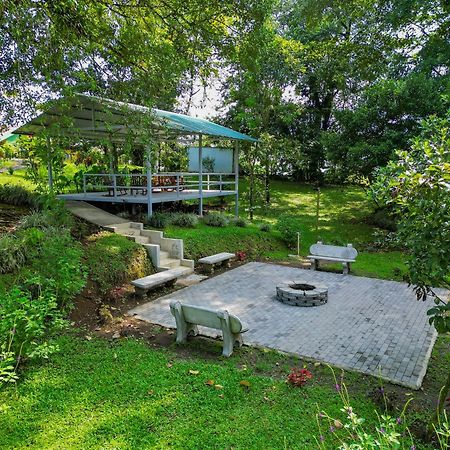 Hotel Campo Verde La Fortuna Exterior photo