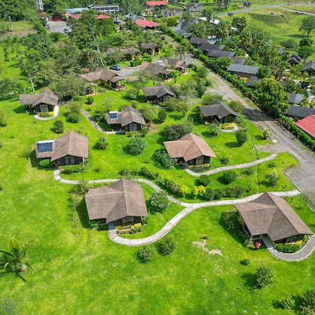 Hotel Campo Verde La Fortuna Exterior photo