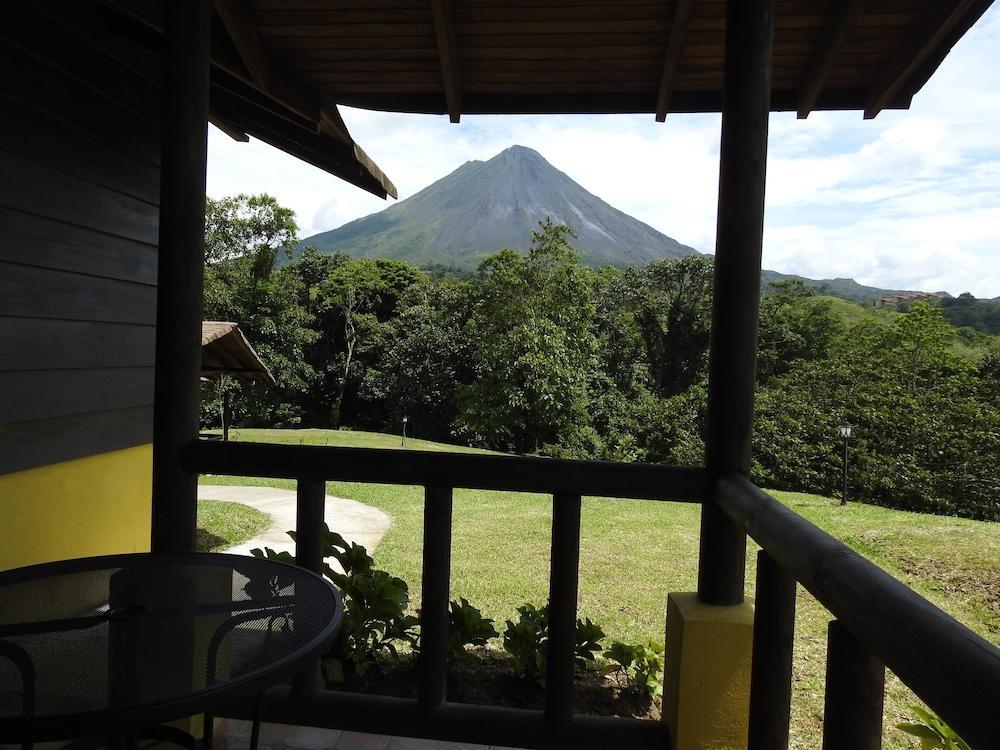 Hotel Campo Verde La Fortuna Exterior photo
