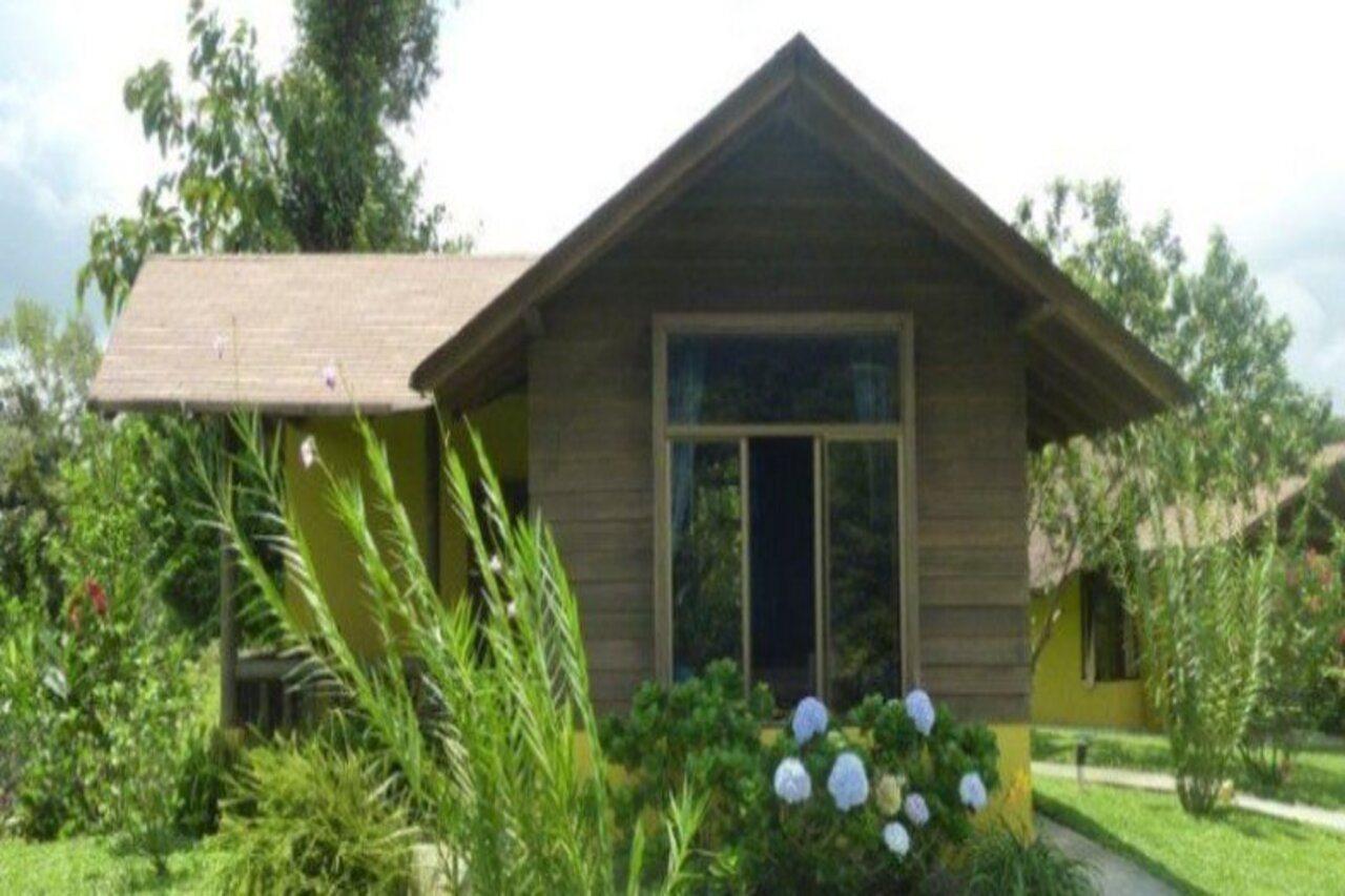 Hotel Campo Verde La Fortuna Exterior photo