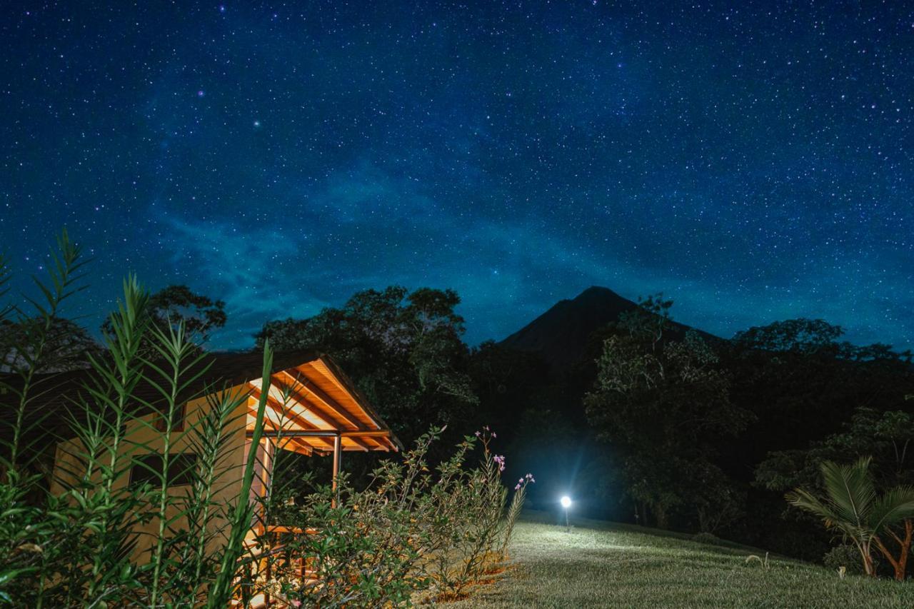 Hotel Campo Verde La Fortuna Exterior photo