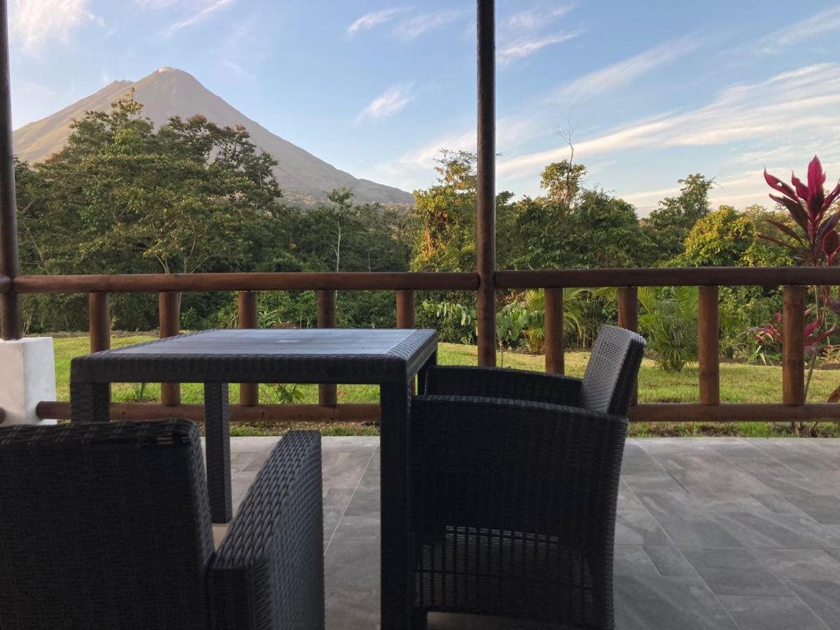 Hotel Campo Verde La Fortuna Exterior photo