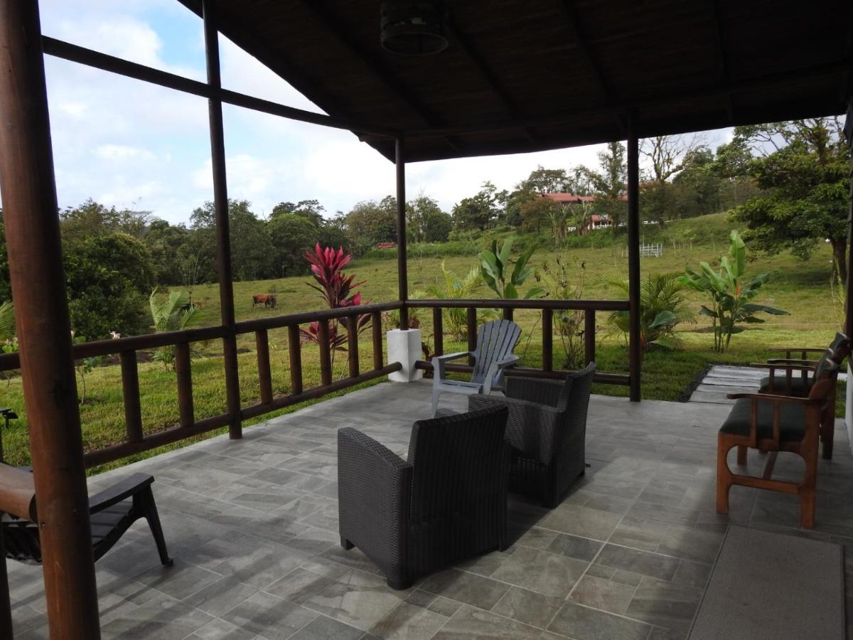 Hotel Campo Verde La Fortuna Exterior photo