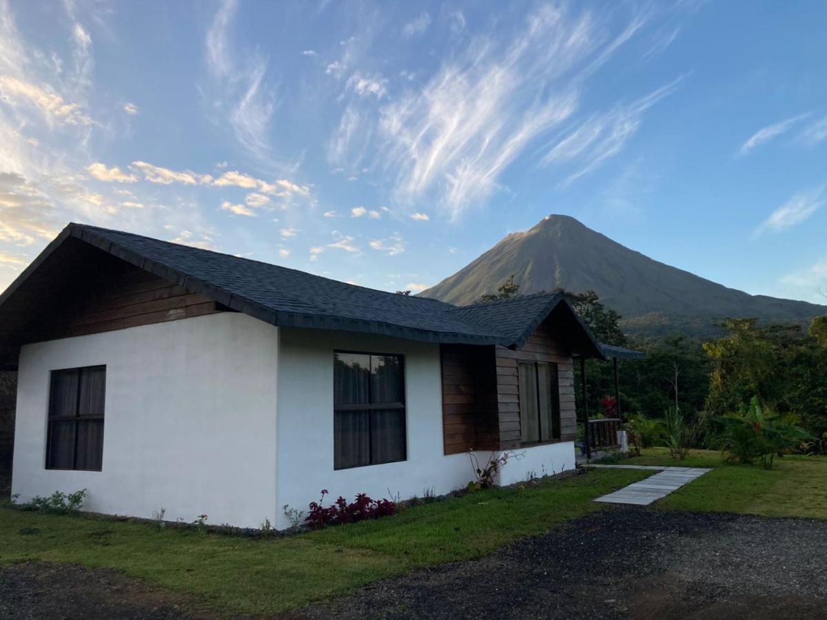 Hotel Campo Verde La Fortuna Exterior photo