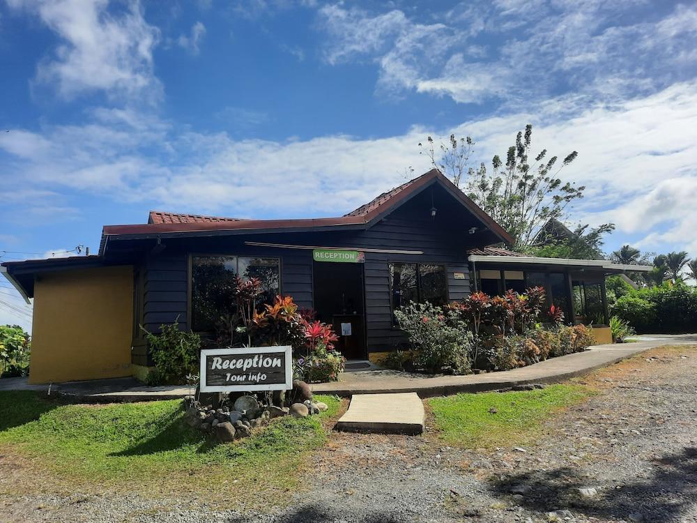 Hotel Campo Verde La Fortuna Exterior photo