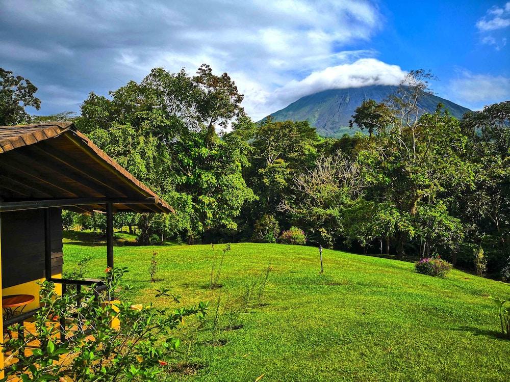 Hotel Campo Verde La Fortuna Exterior photo