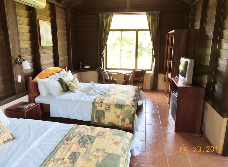 Hotel Campo Verde La Fortuna Exterior photo