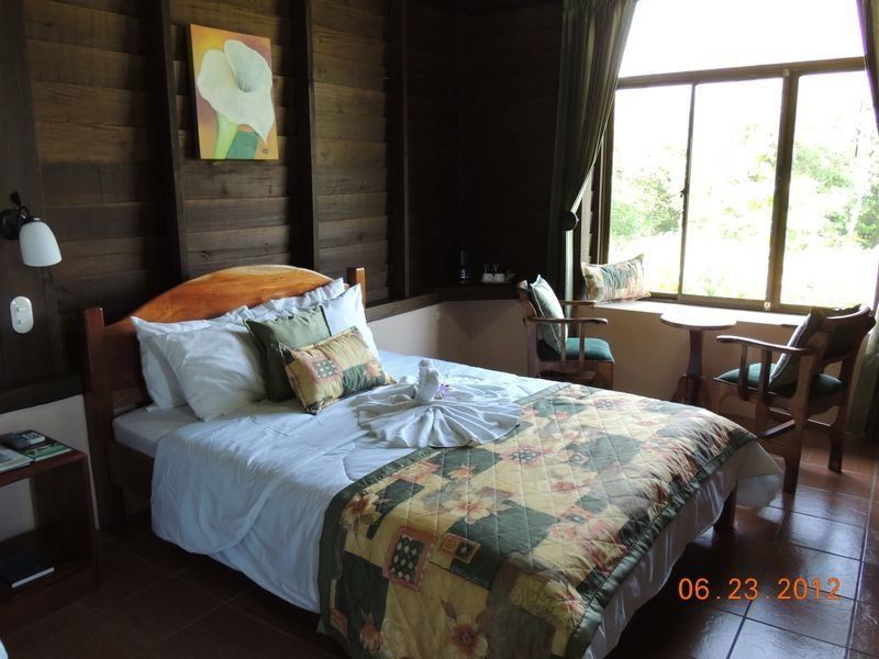 Hotel Campo Verde La Fortuna Exterior photo