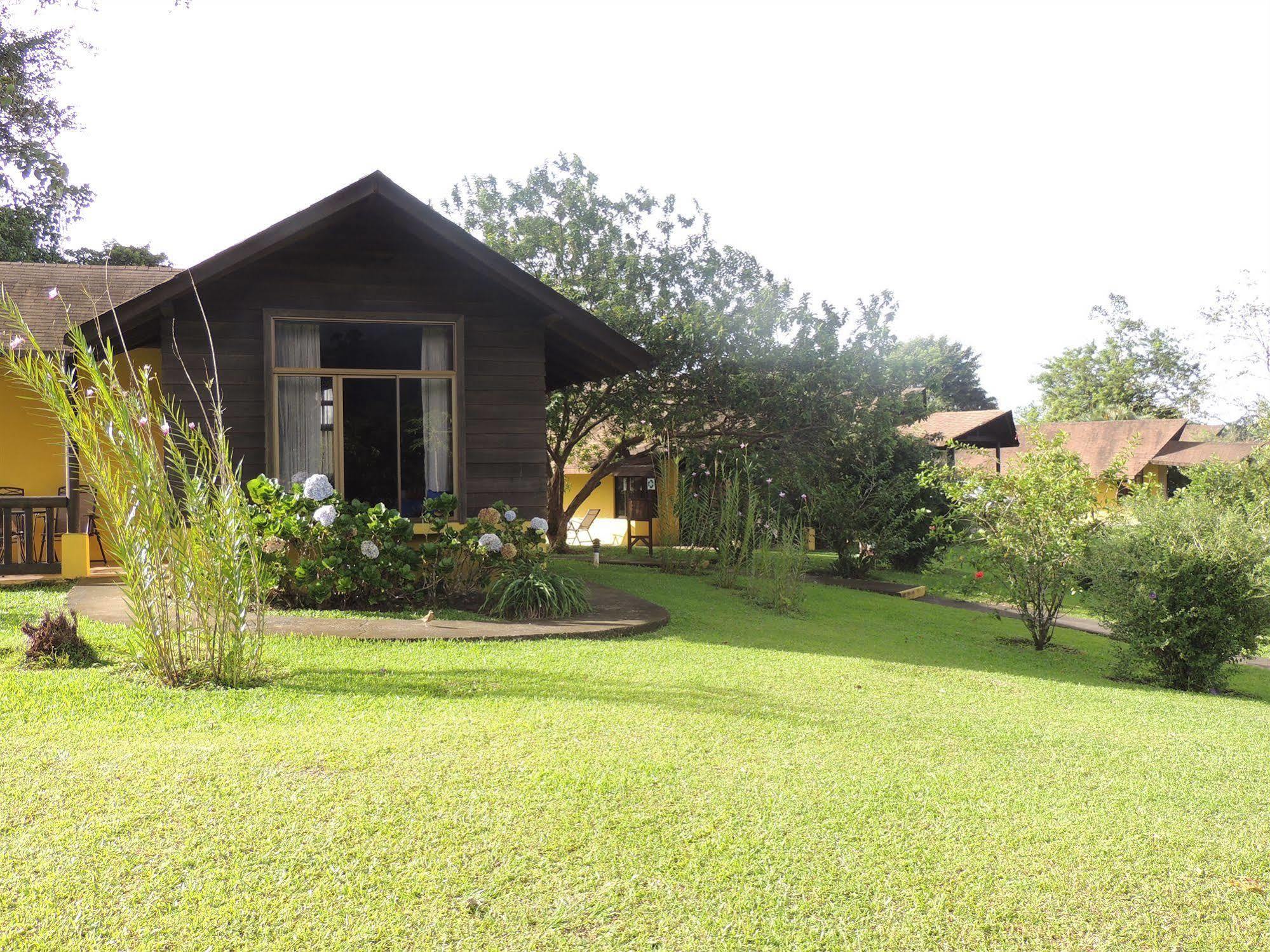 Hotel Campo Verde La Fortuna Exterior photo