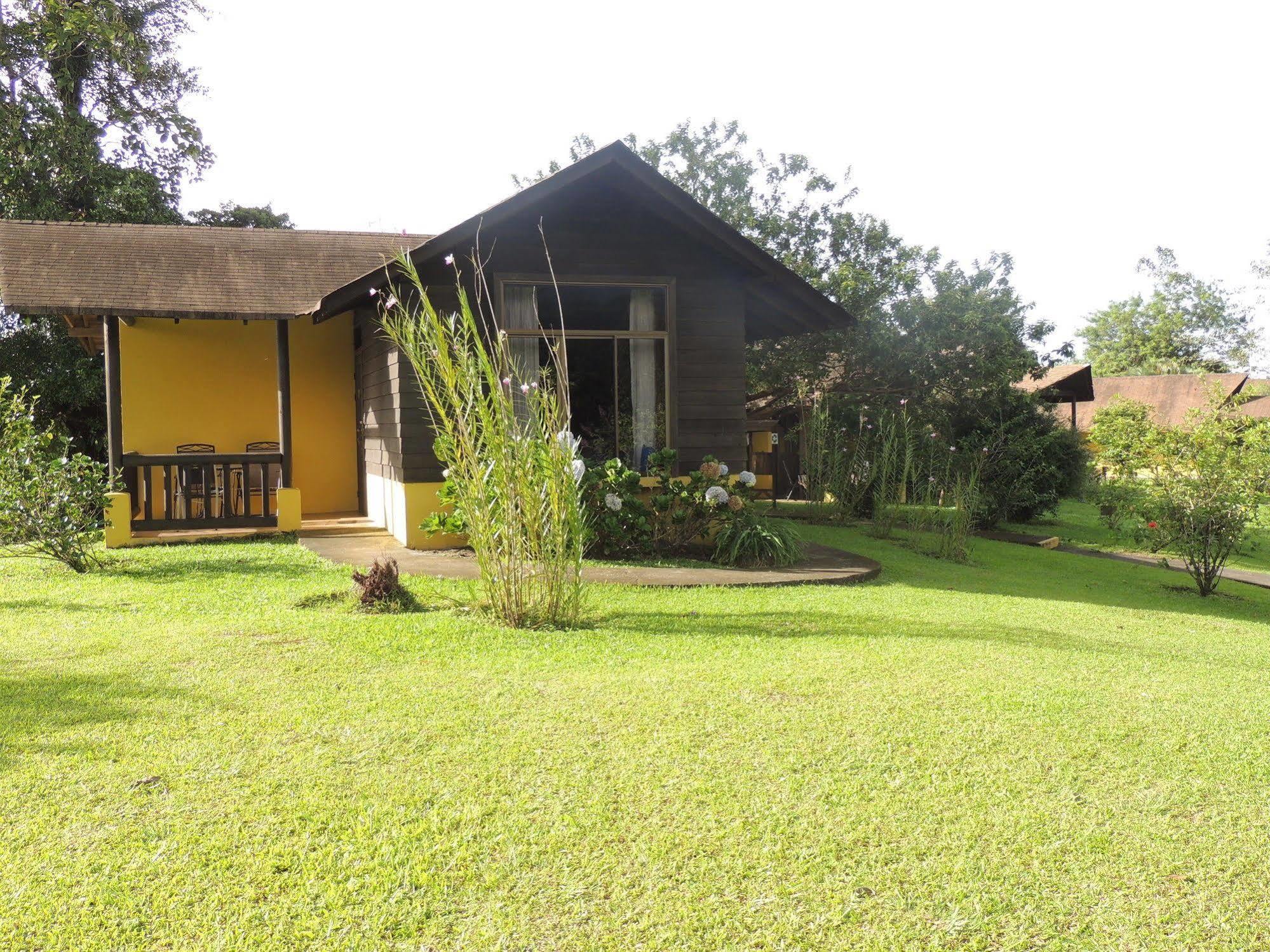 Hotel Campo Verde La Fortuna Exterior photo